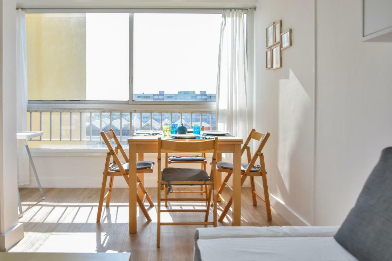 Studio Carnon Loggia Au Soleil Et La Mer A 2 Pas موجيو المظهر الخارجي الصورة